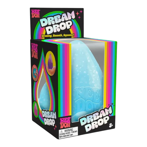 NeeDoh Dream Drop sensory toy